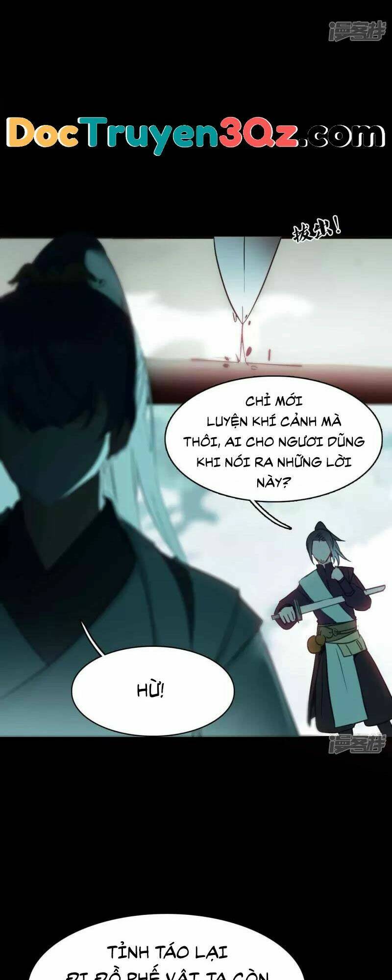 long hồn chiến tôn chapter 23 - Trang 2