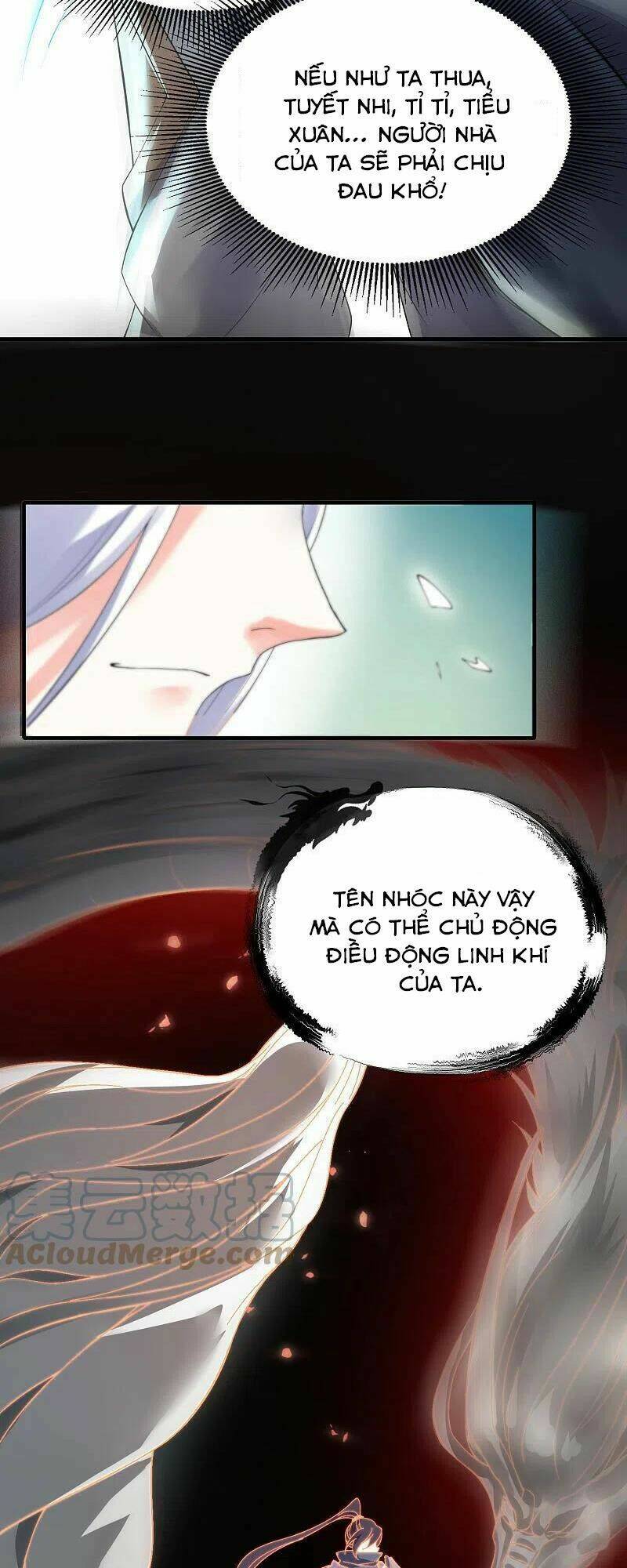 long hồn chiến tôn chapter 29 - Trang 2