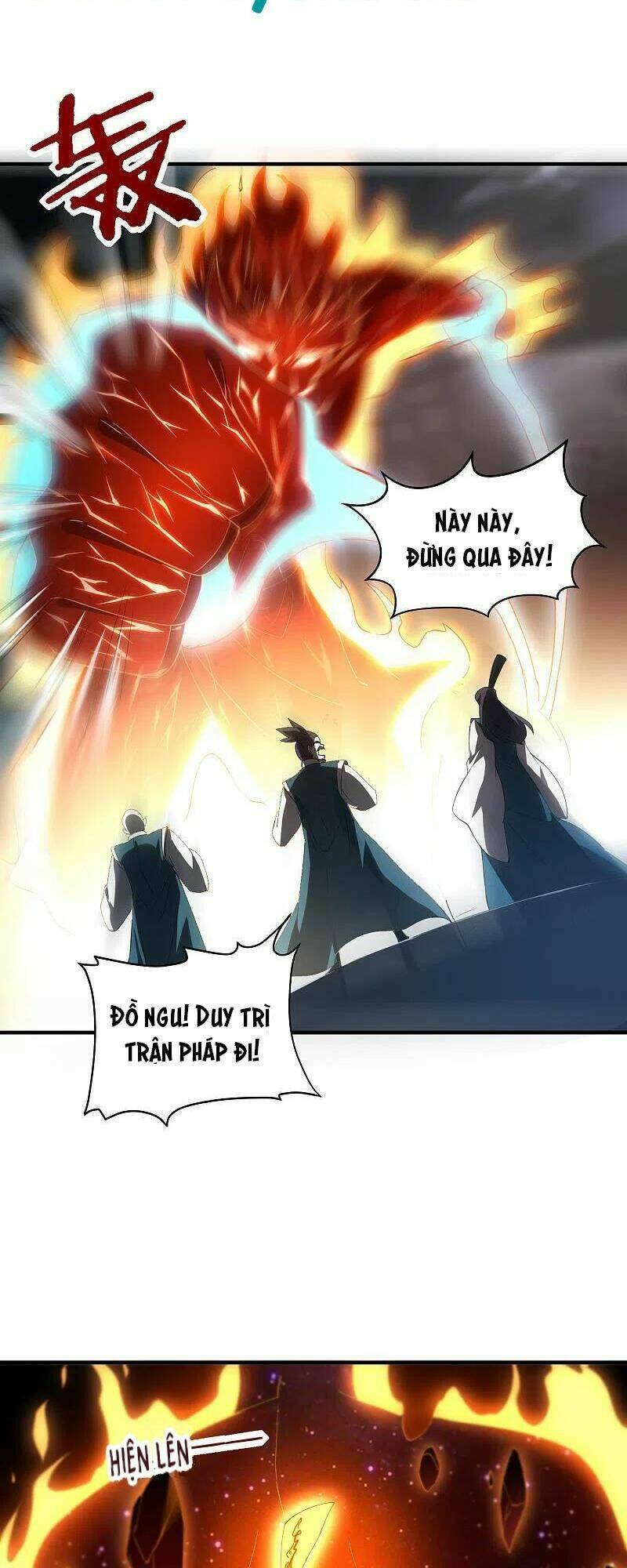 long hồn chiến tôn chapter 29 - Trang 2