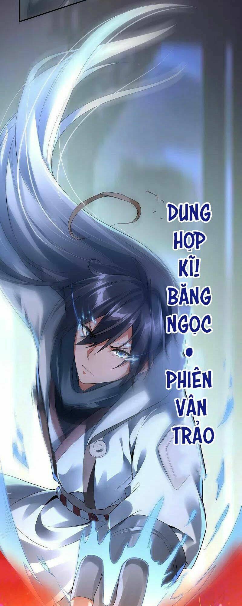 long hồn chiến tôn chapter 29 - Trang 2