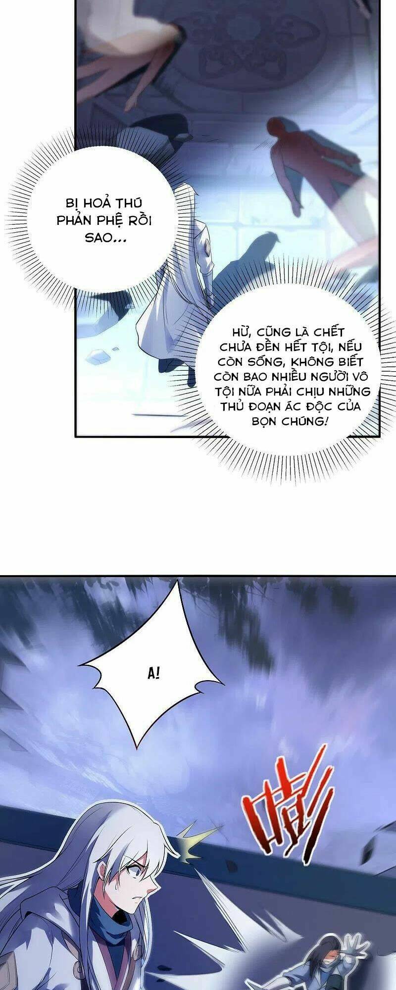 long hồn chiến tôn chapter 29 - Trang 2