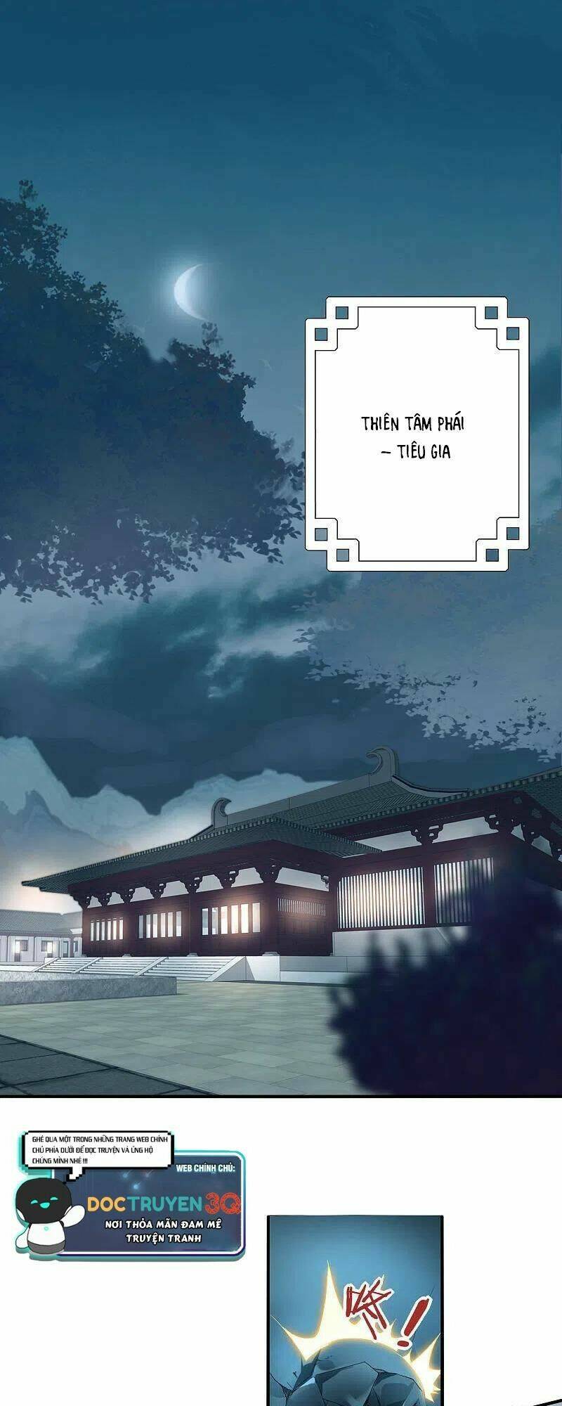 long hồn chiến tôn chapter 33: raw - Trang 2