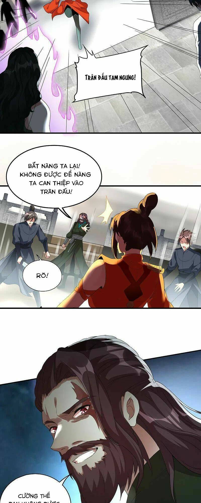 long hồn chiến tôn chapter 33: raw - Trang 2