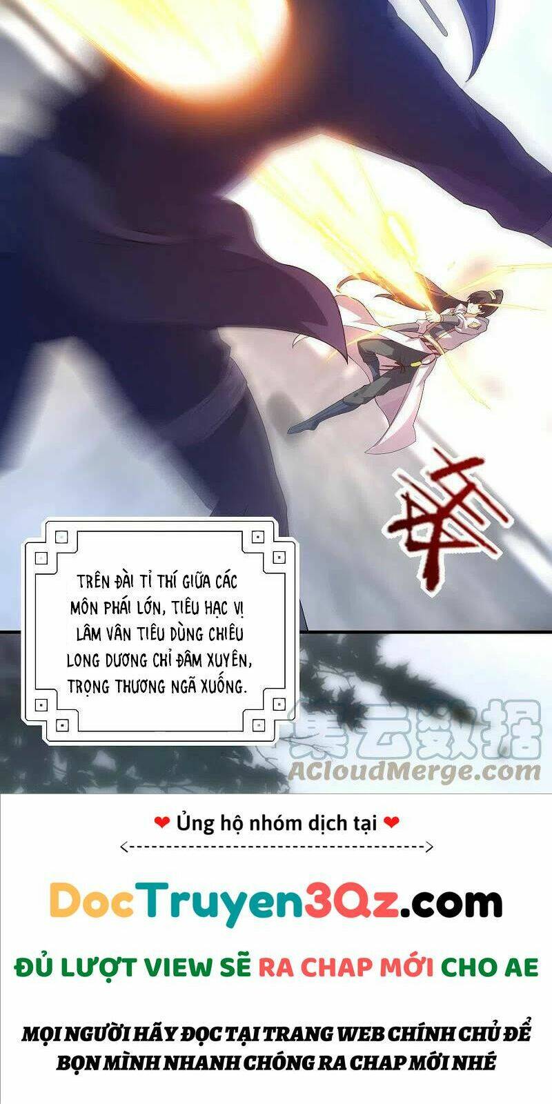 long hồn chiến tôn chapter 33: raw - Trang 2