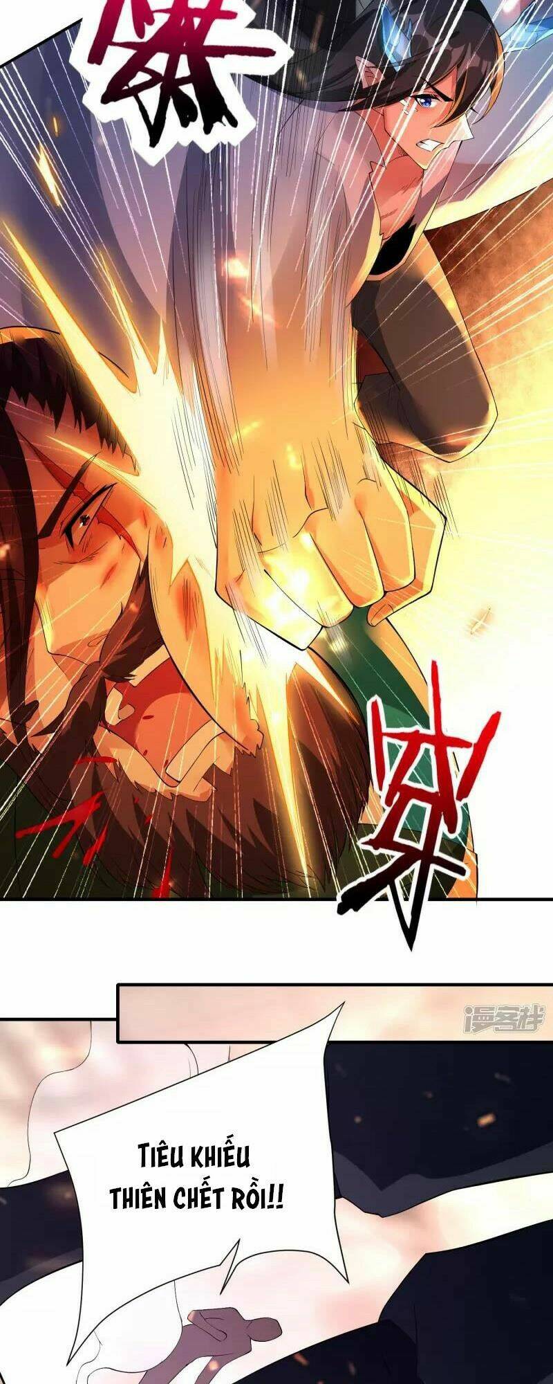 long hồn chiến tôn chapter 36: raw - Trang 2