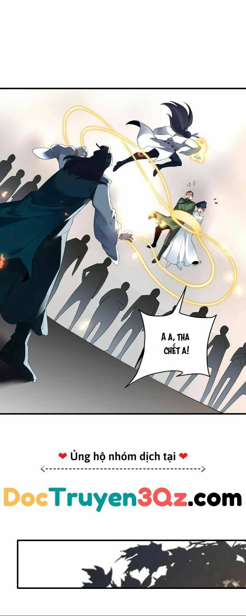 long hồn chiến tôn chapter 36: raw - Trang 2