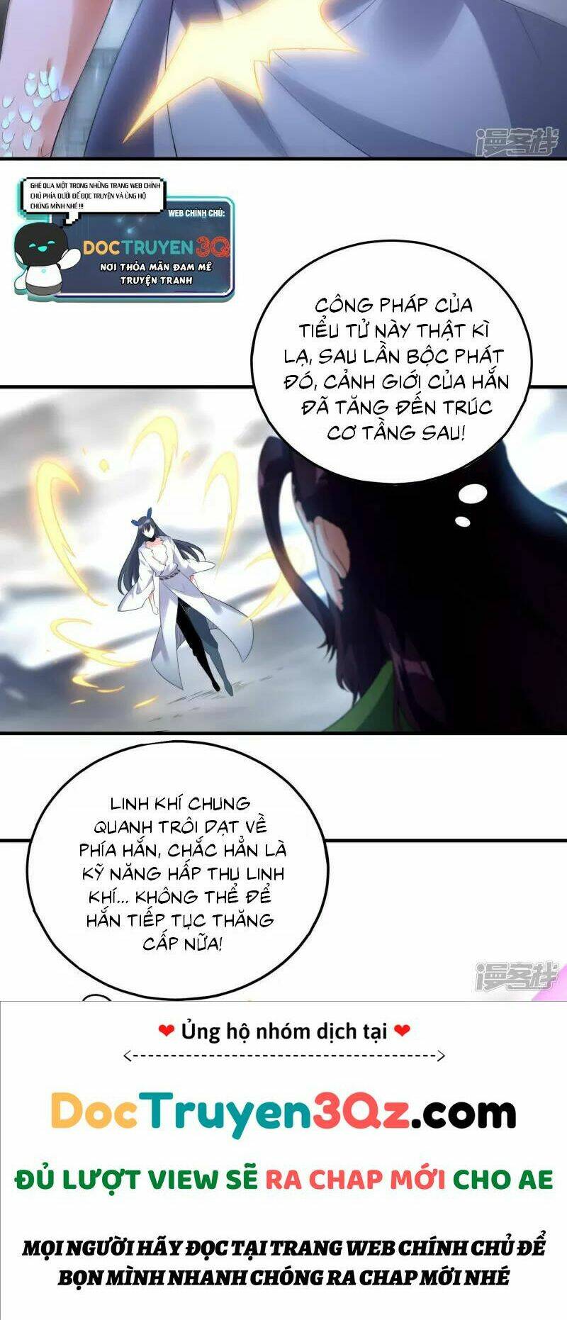 long hồn chiến tôn chapter 36: raw - Trang 2