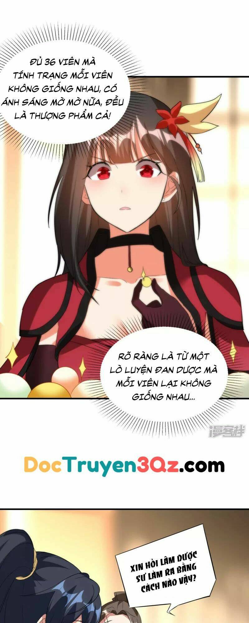 long hồn chiến tôn chapter 42 - Trang 2