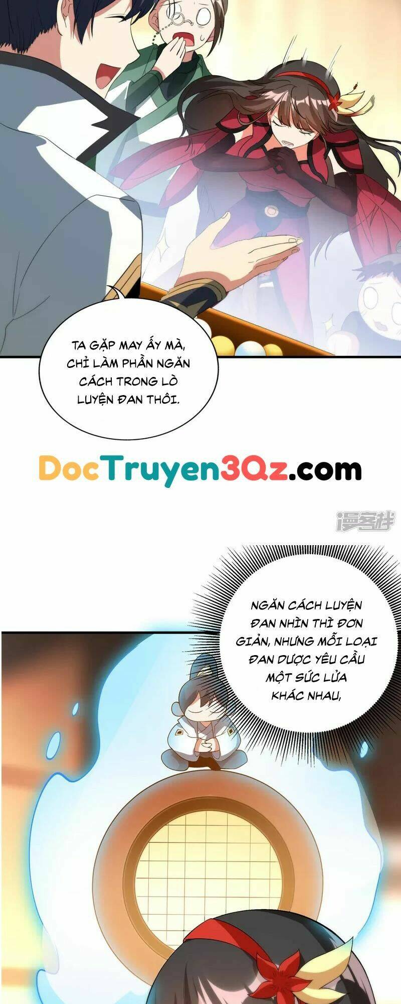 long hồn chiến tôn chapter 42 - Trang 2