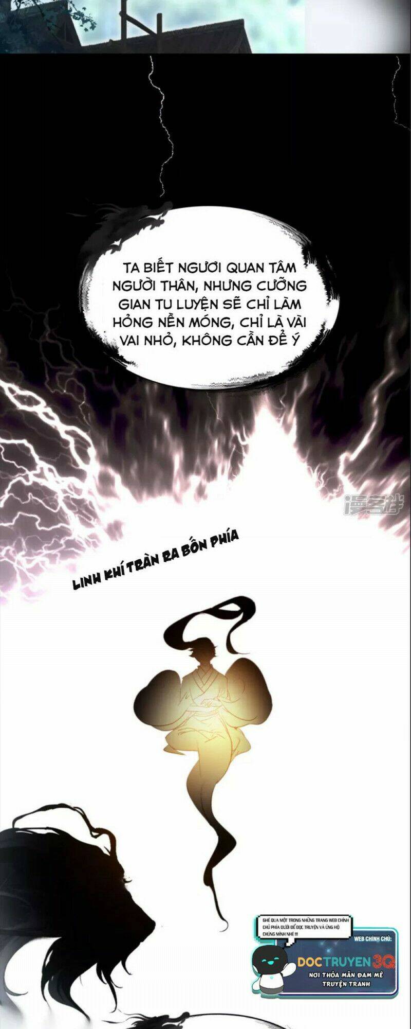 long hồn chiến tôn chapter 8 - Trang 2