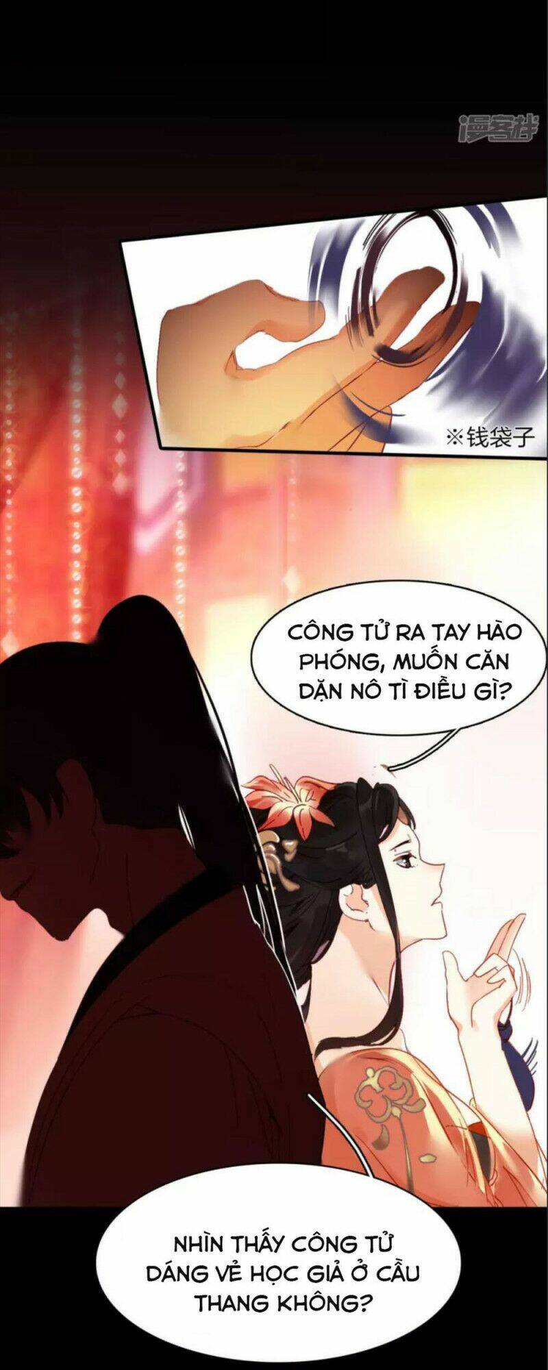 long hồn chiến tôn chapter 8 - Trang 2