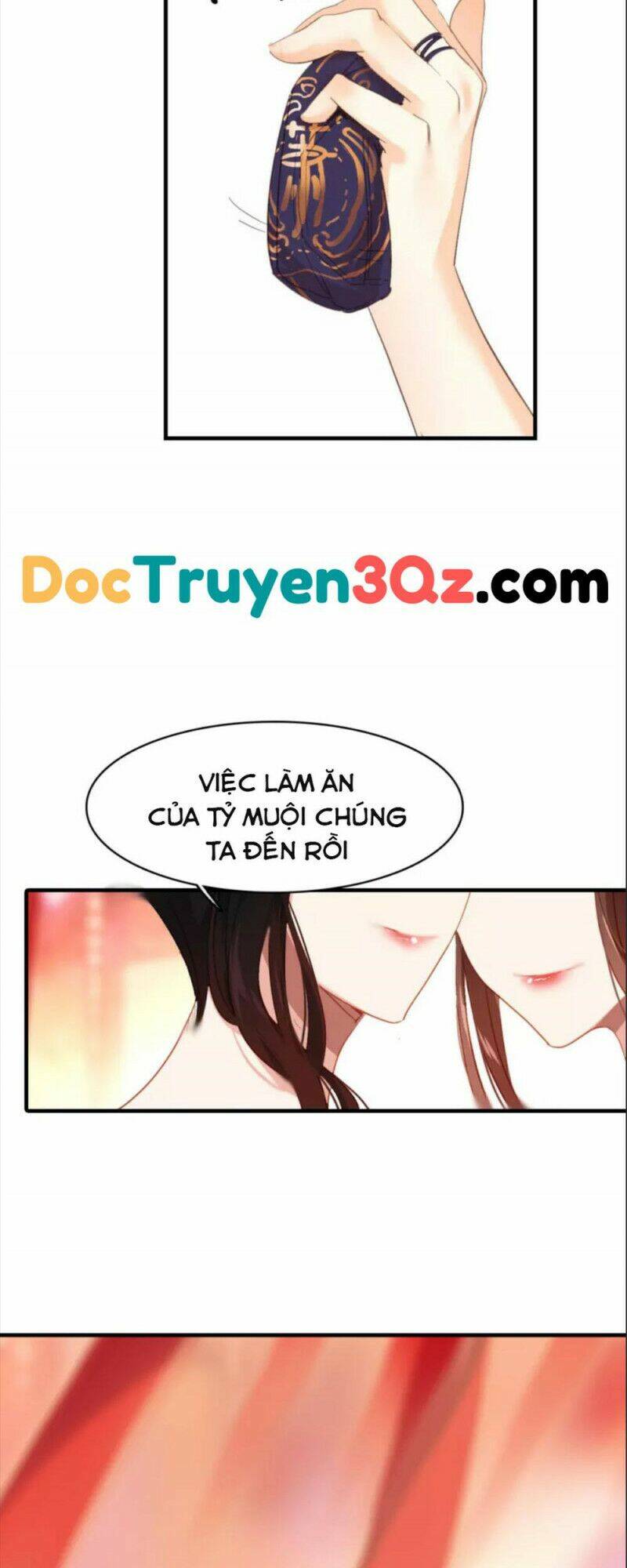 long hồn chiến tôn chapter 8 - Trang 2