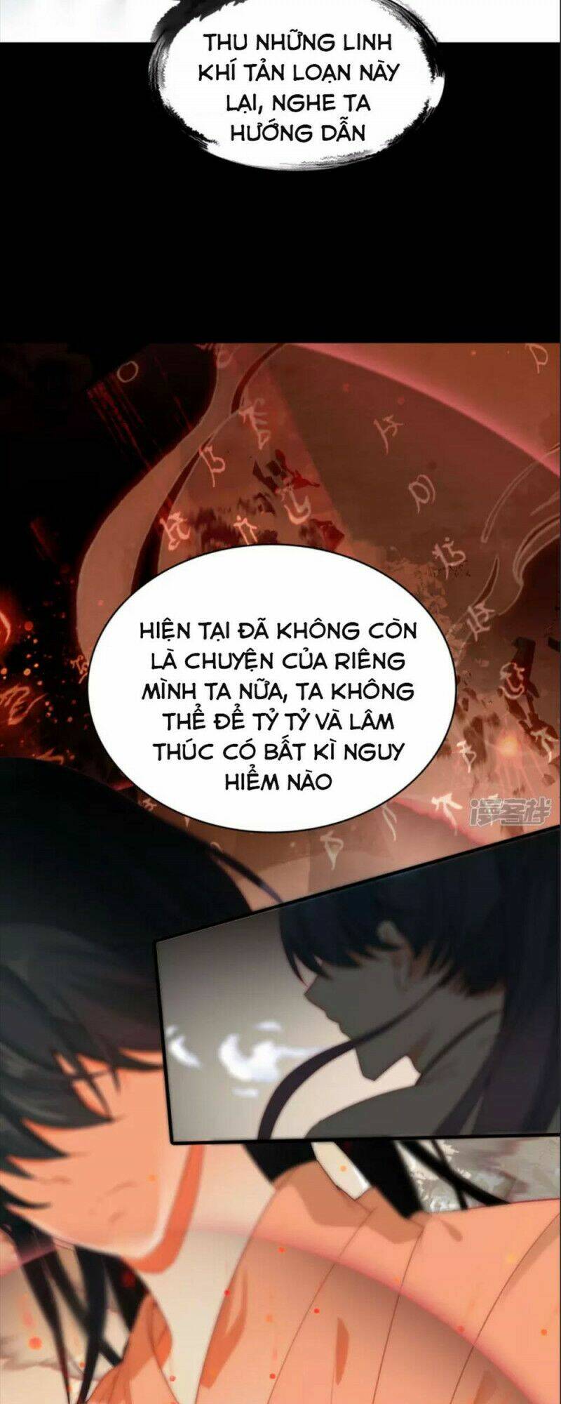 long hồn chiến tôn chapter 8 - Trang 2