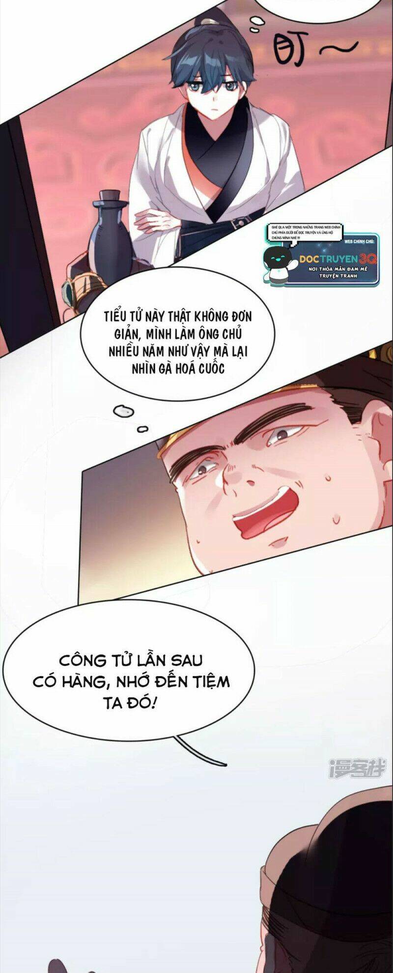 long hồn chiến tôn chapter 8 - Trang 2