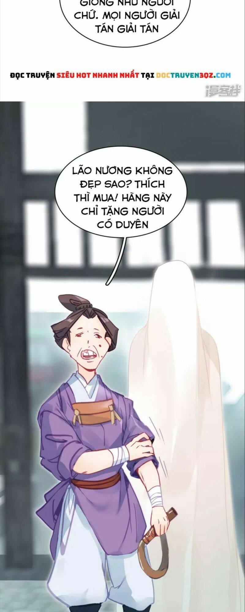 long hồn chiến tôn chapter 8 - Trang 2