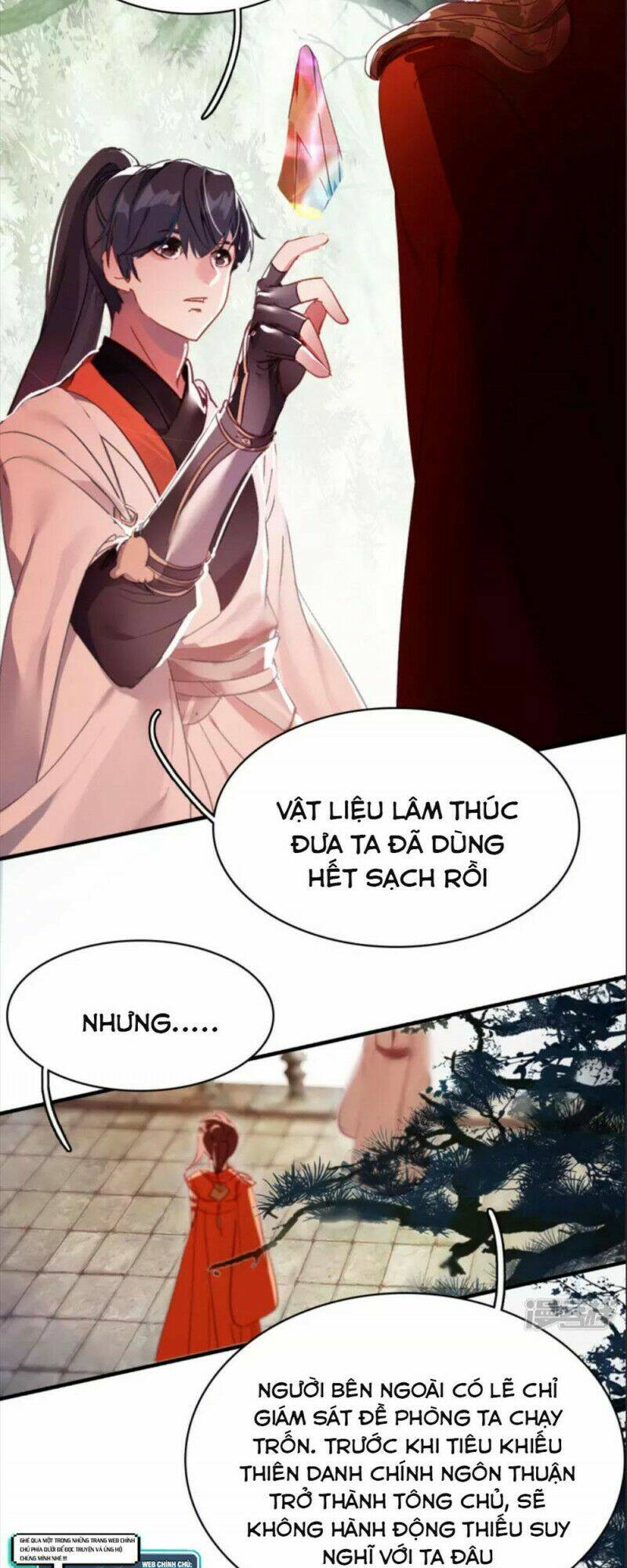 long hồn chiến tôn chapter 8 - Trang 2