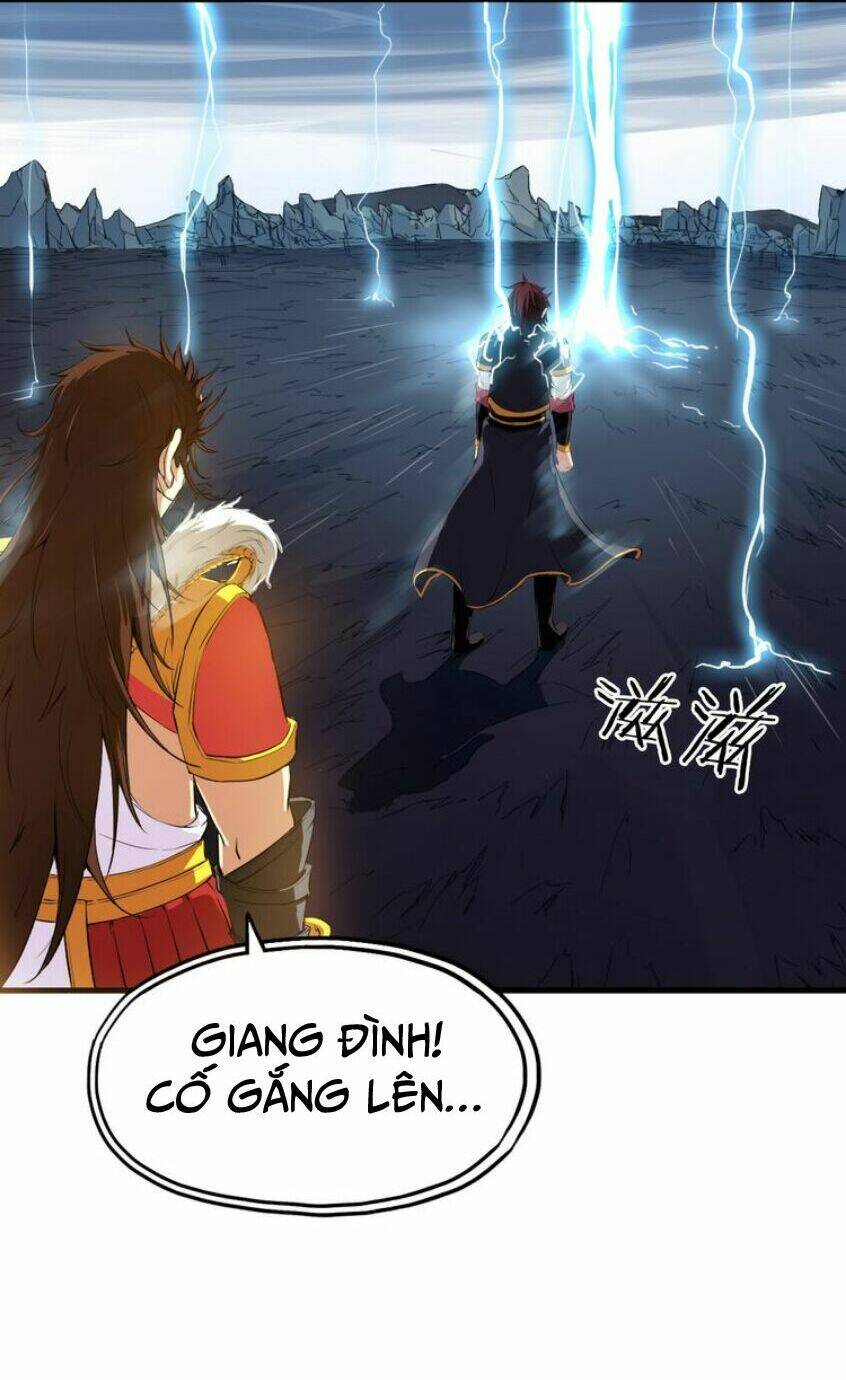 long mạch võ thần chapter 11 - Trang 2