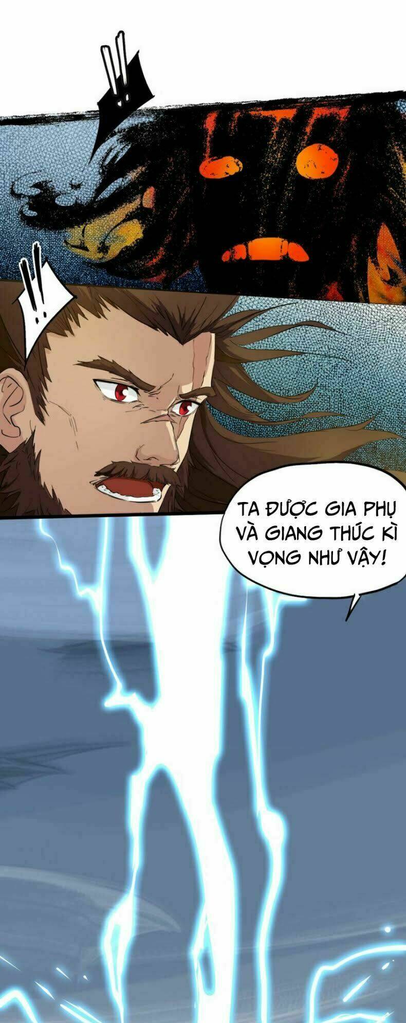 long mạch võ thần chapter 11 - Trang 2