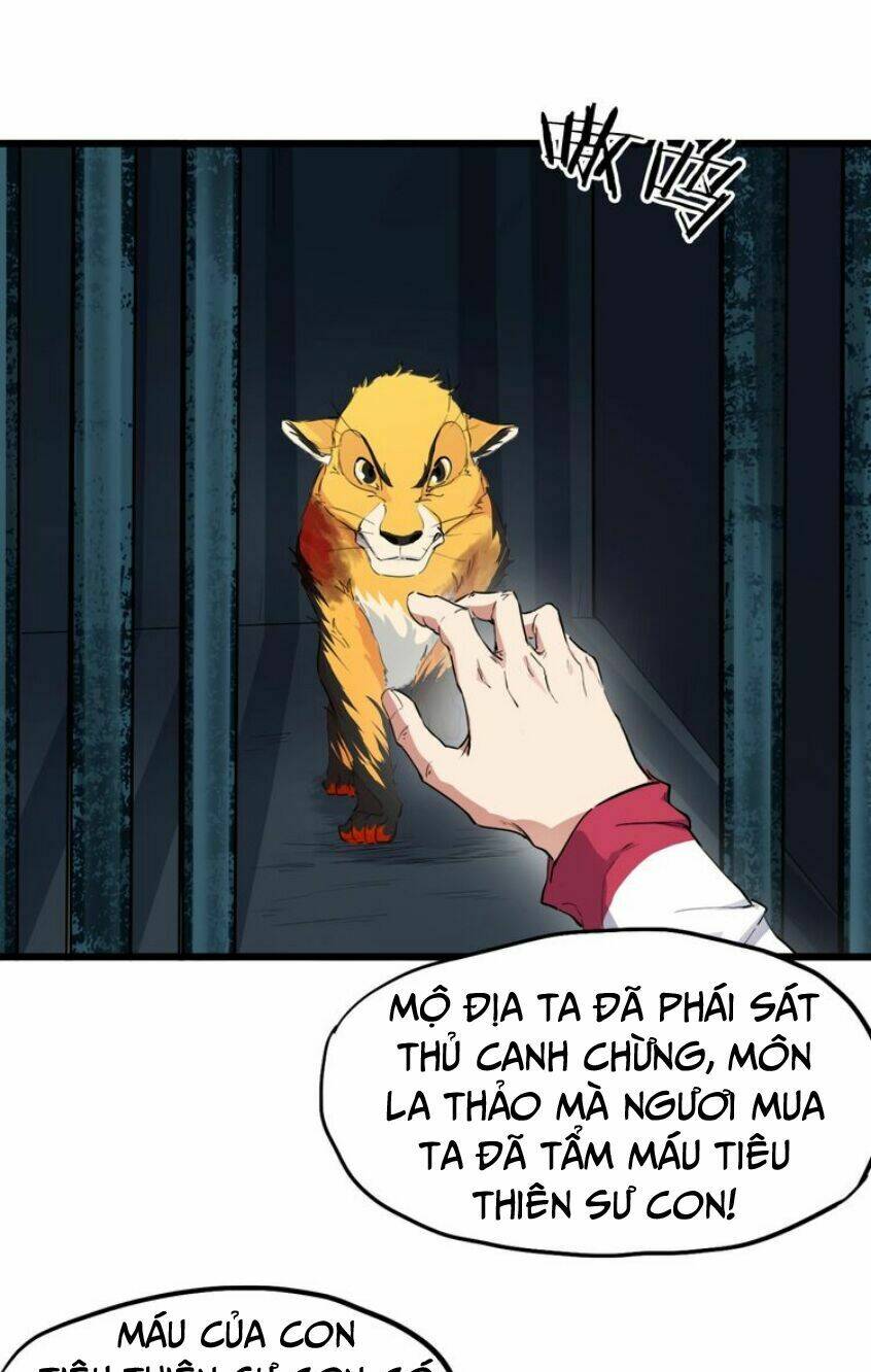 long mạch võ thần chapter 11 - Trang 2