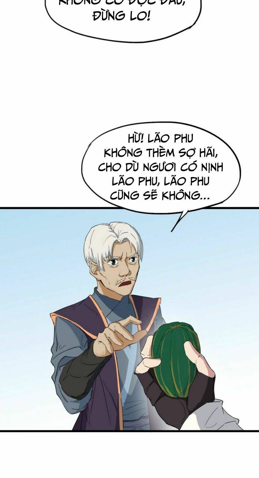 long mạch võ thần chapter 12 - Trang 2