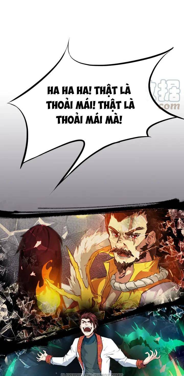 long mạch võ thần chapter 25 - Trang 2