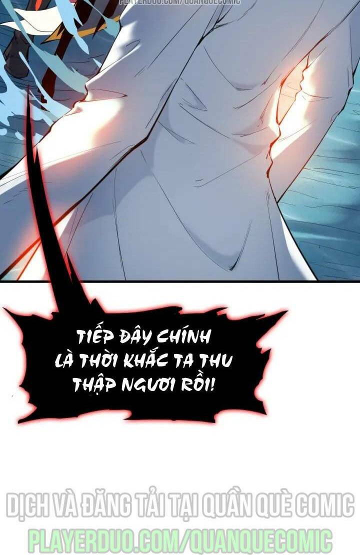 long mạch võ thần chapter 25 - Trang 2