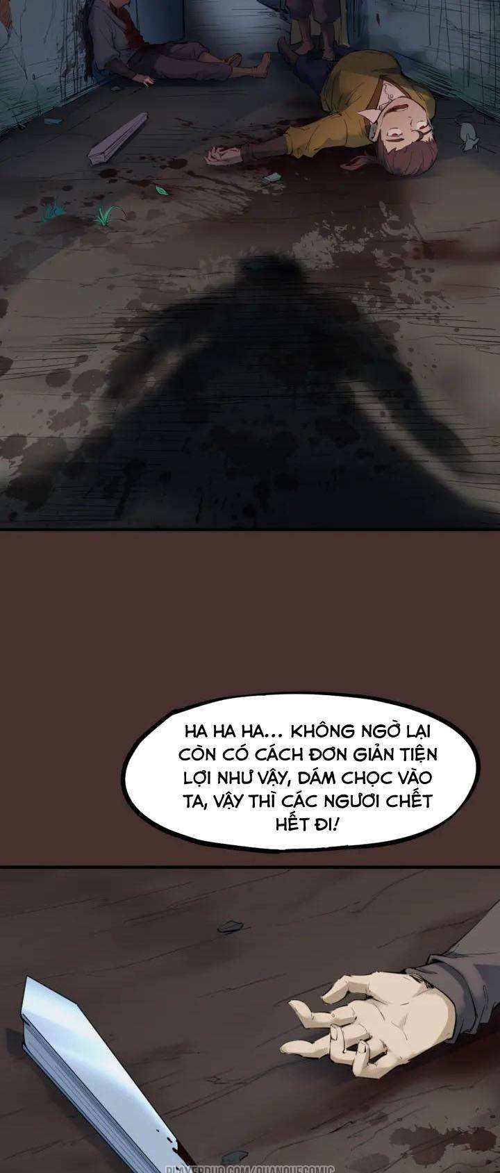 long mạch võ thần chapter 26 - Trang 2