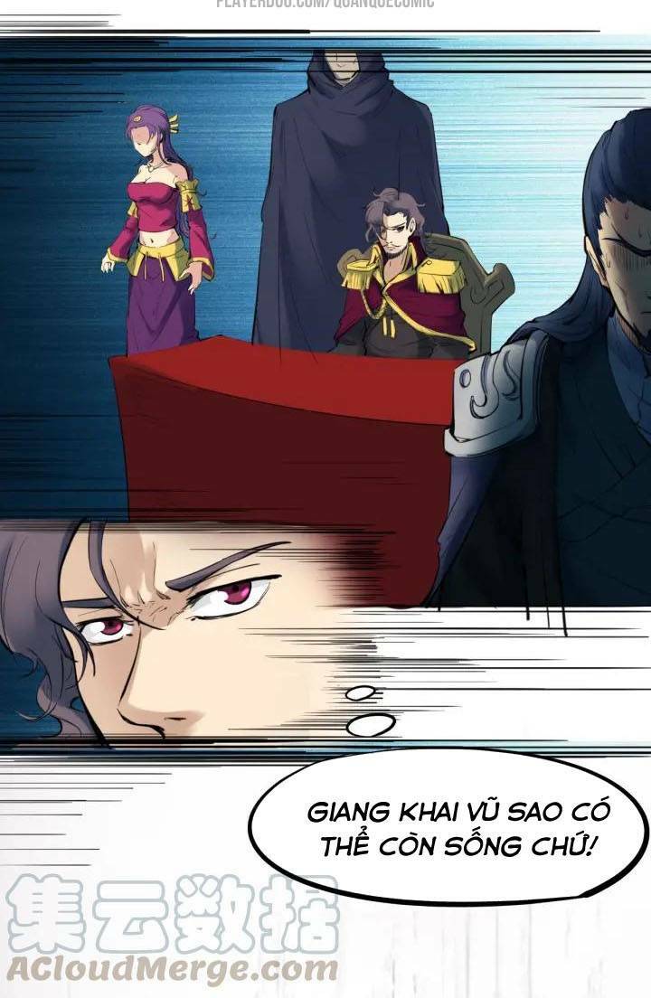 long mạch võ thần chapter 26 - Trang 2