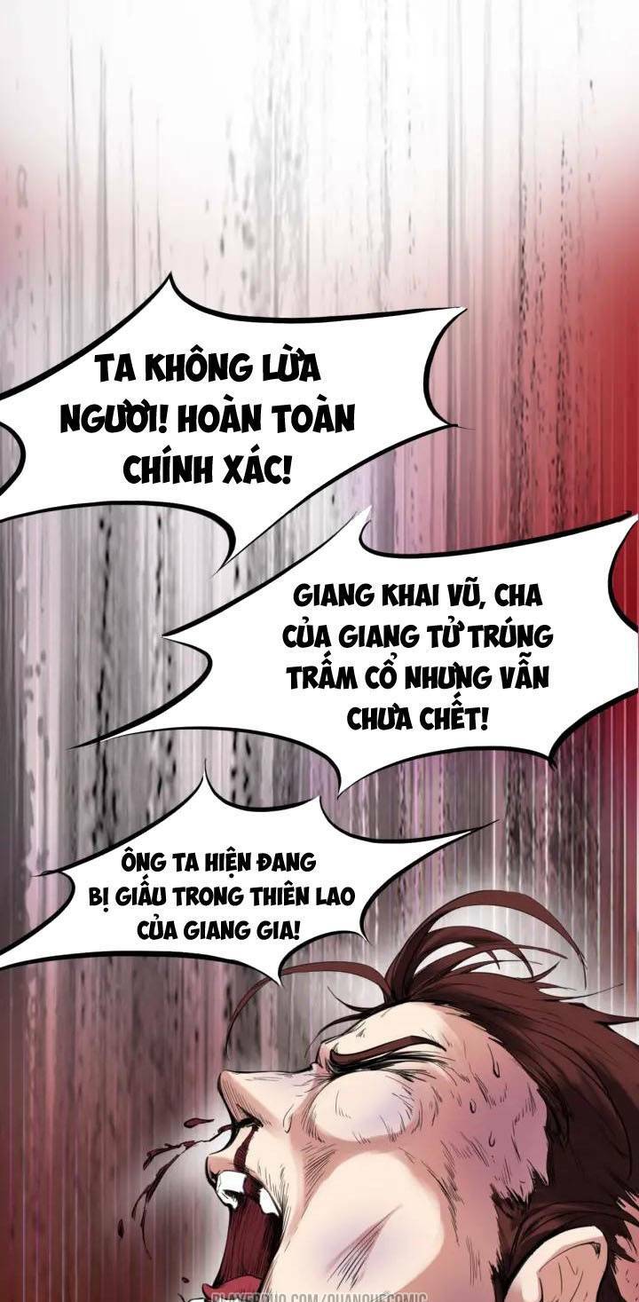 long mạch võ thần chapter 26 - Trang 2