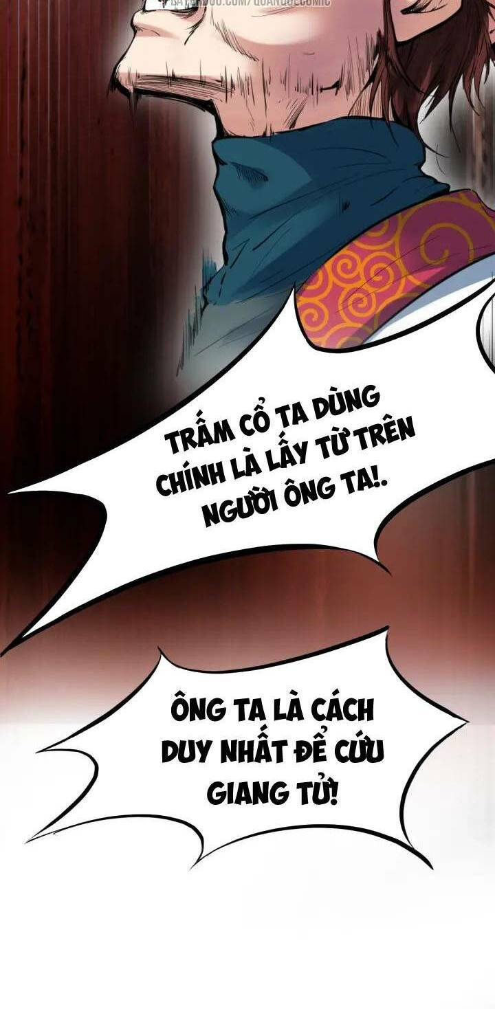 long mạch võ thần chapter 26 - Trang 2