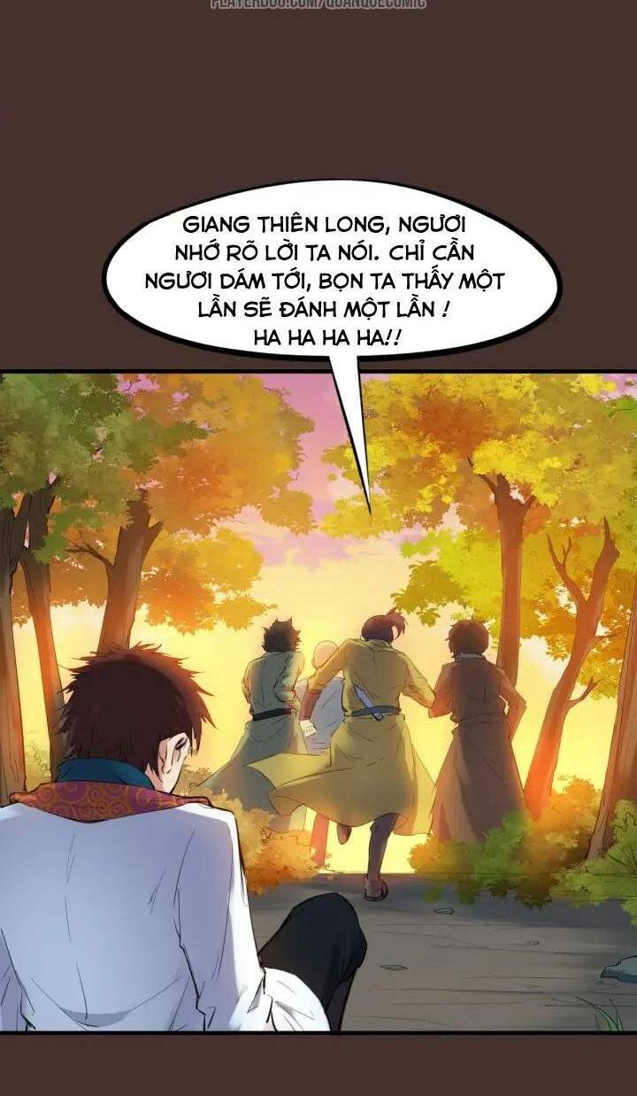 long mạch võ thần chapter 26 - Trang 2