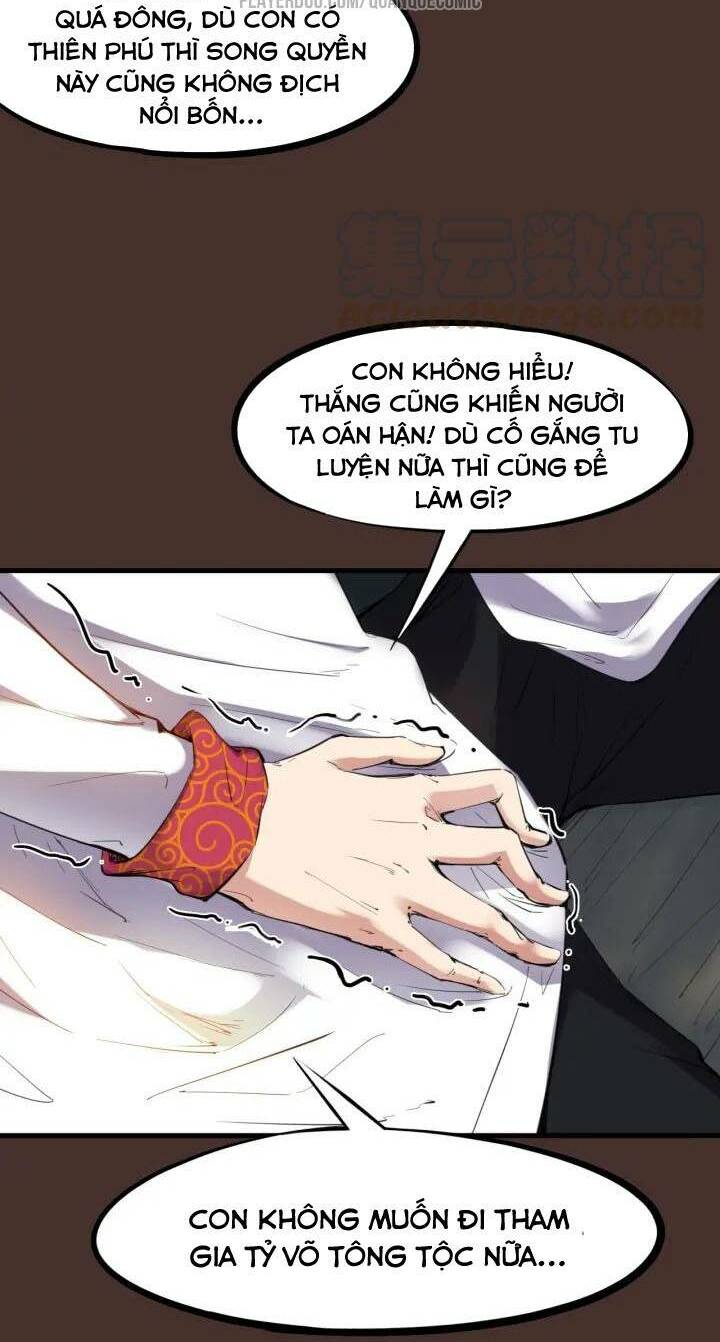 long mạch võ thần chapter 26 - Trang 2