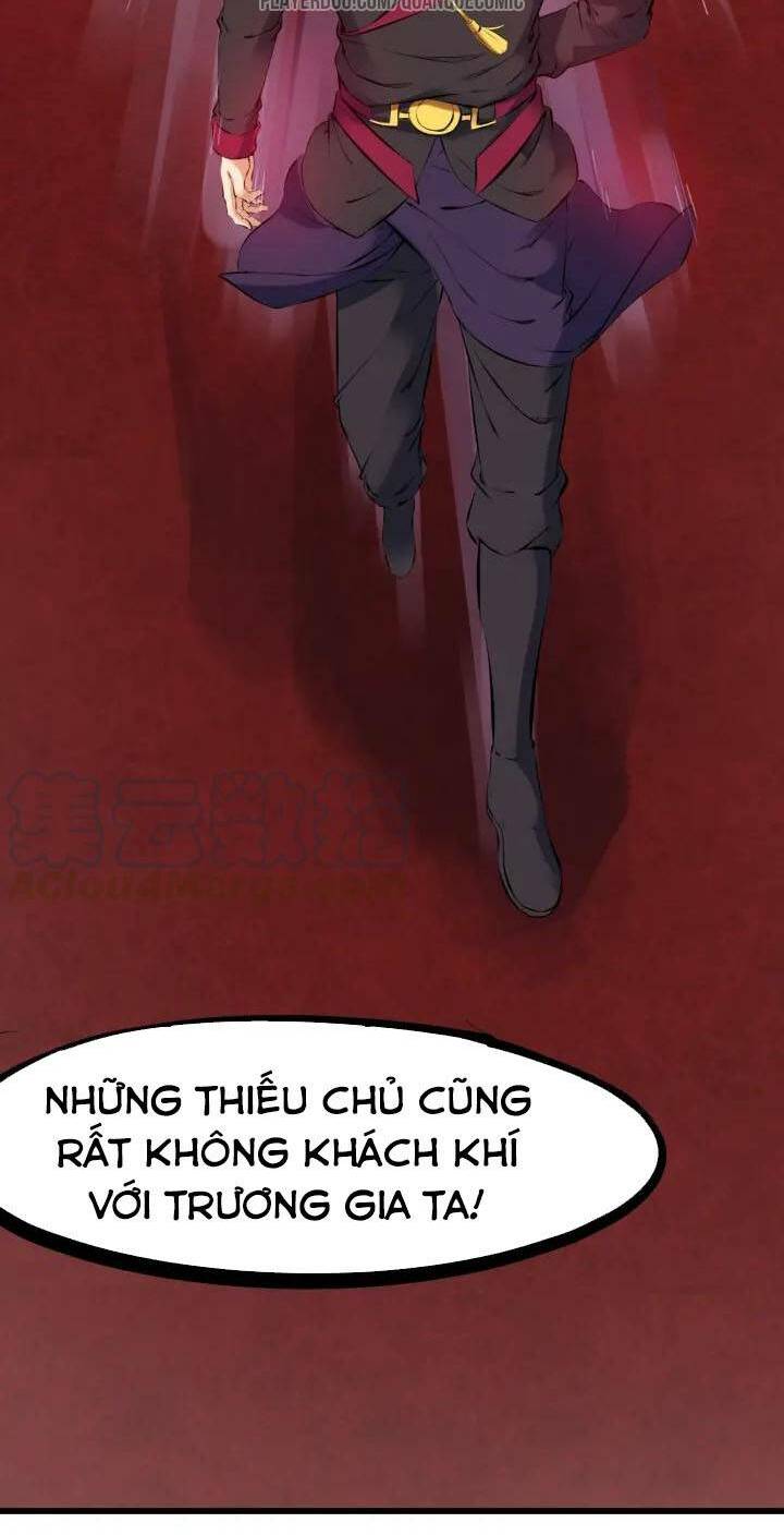 long mạch võ thần chapter 28 - Trang 2