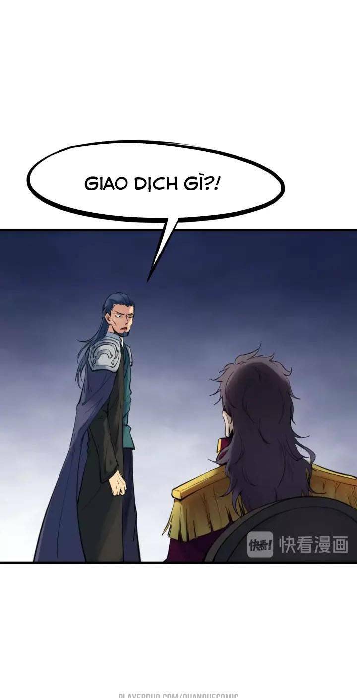 long mạch võ thần chapter 28 - Trang 2