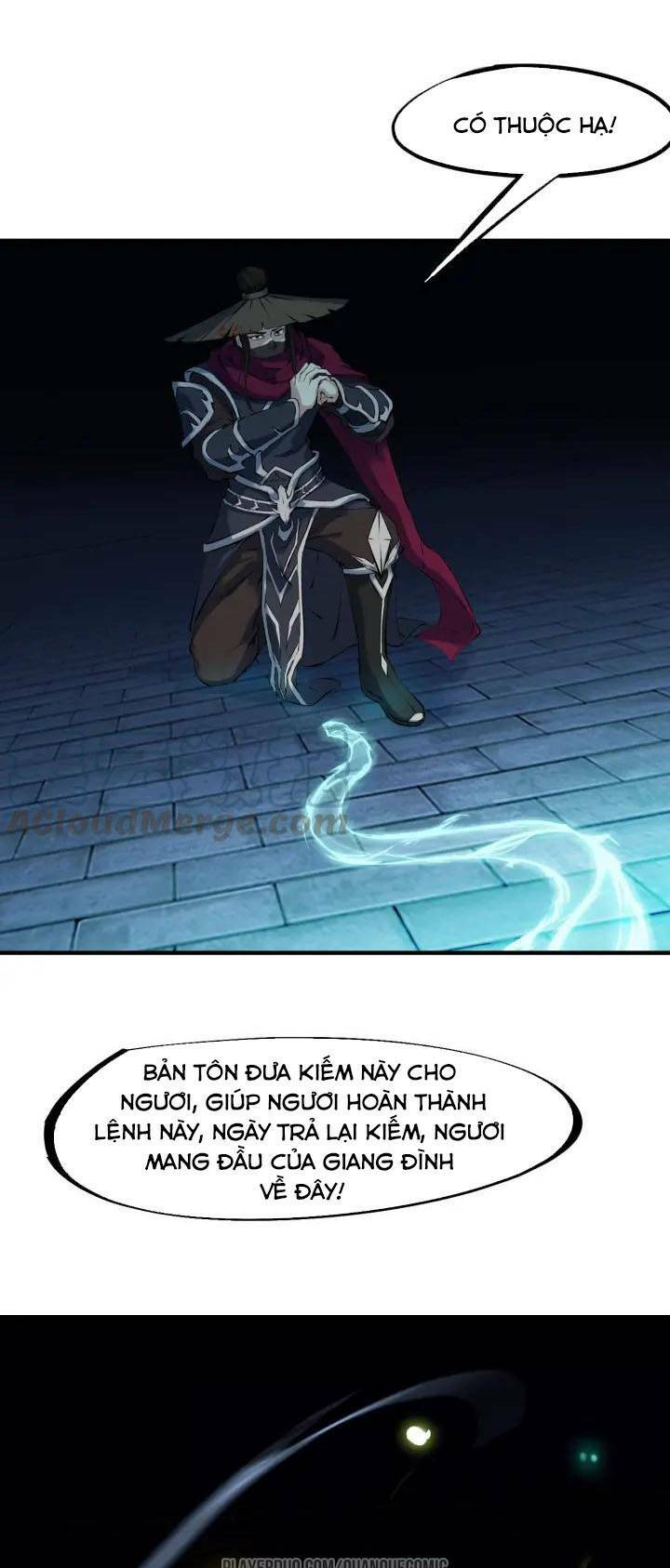 long mạch võ thần chapter 29 - Trang 2