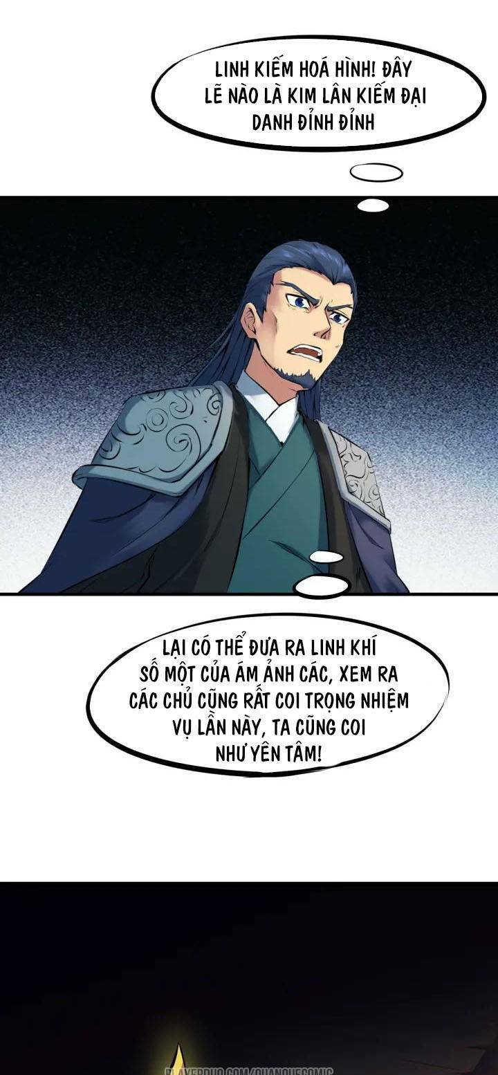 long mạch võ thần chapter 29 - Trang 2