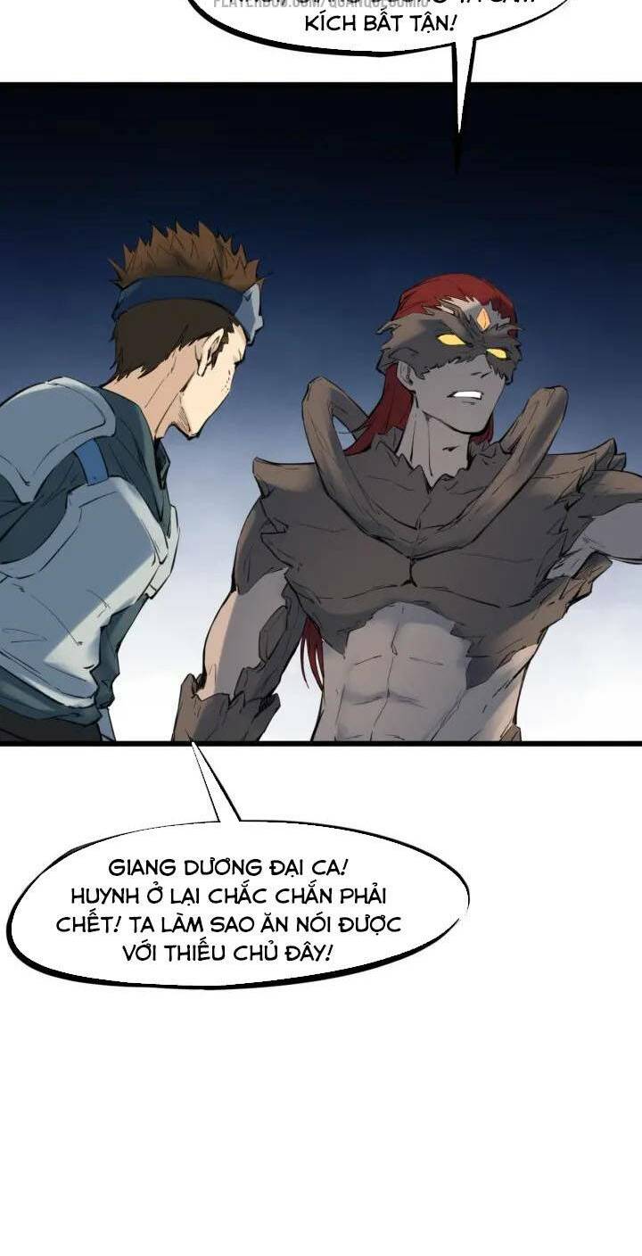 long mạch võ thần chapter 29 - Trang 2