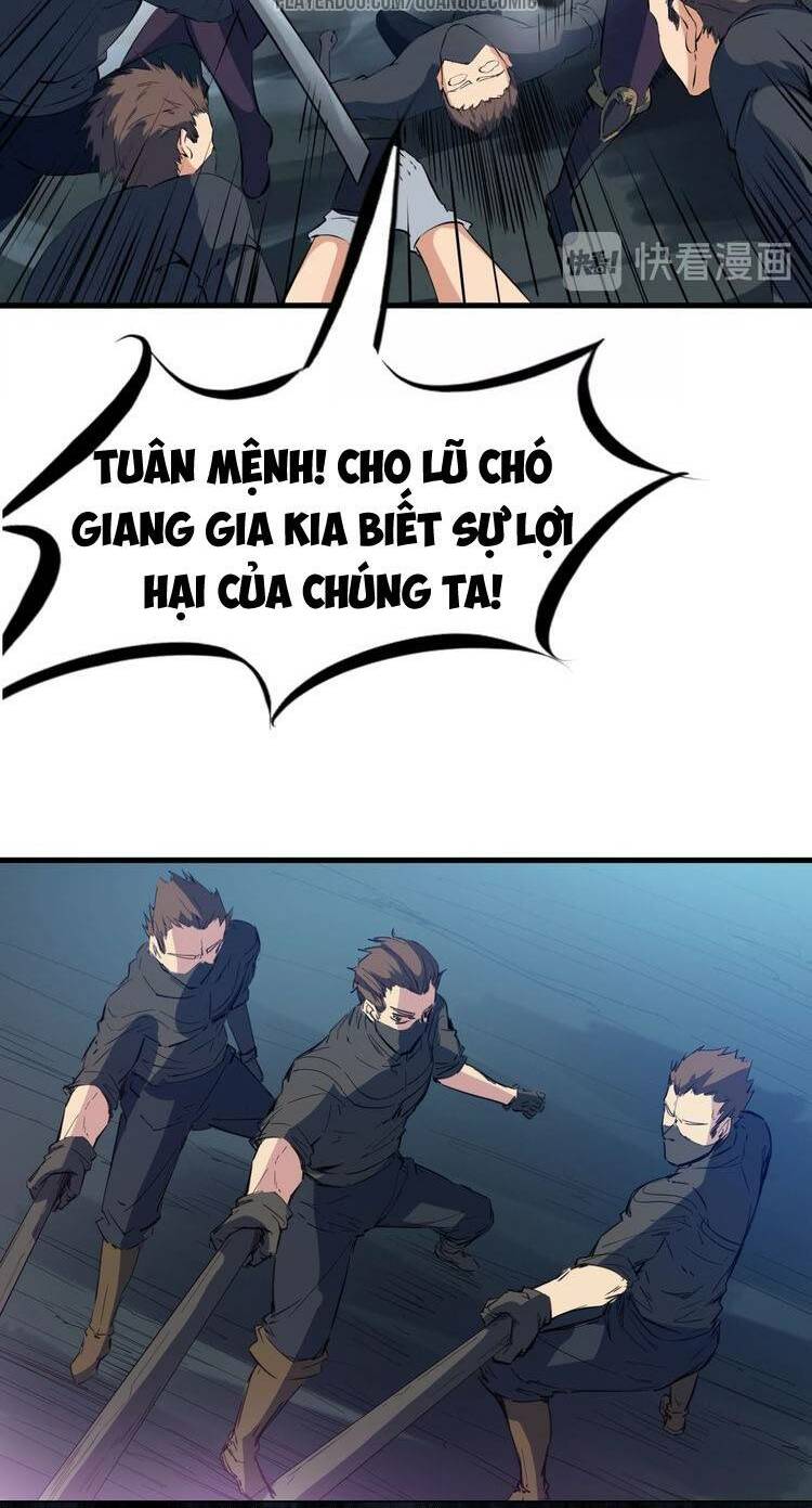 long mạch võ thần chapter 38 - Trang 2