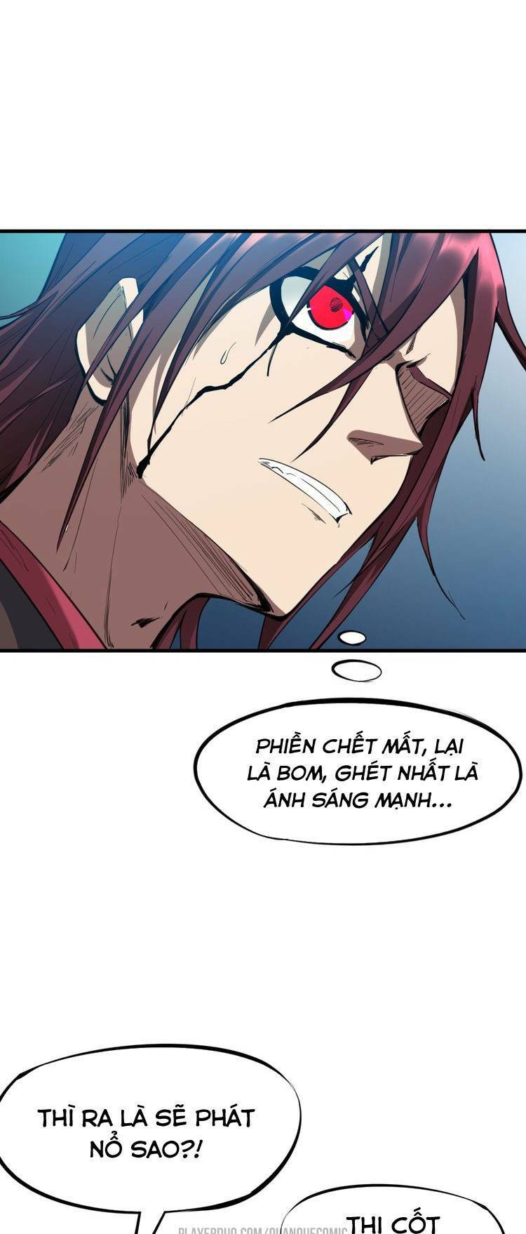 long mạch võ thần chapter 38 - Trang 2