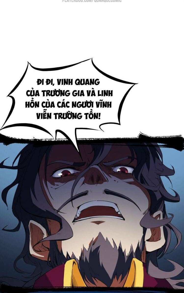 long mạch võ thần chapter 38 - Trang 2