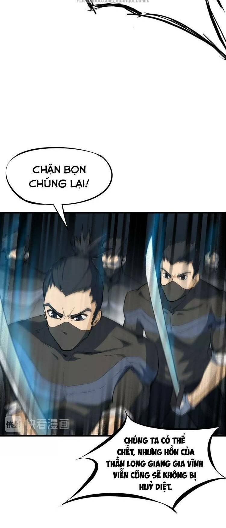 long mạch võ thần chapter 38 - Trang 2