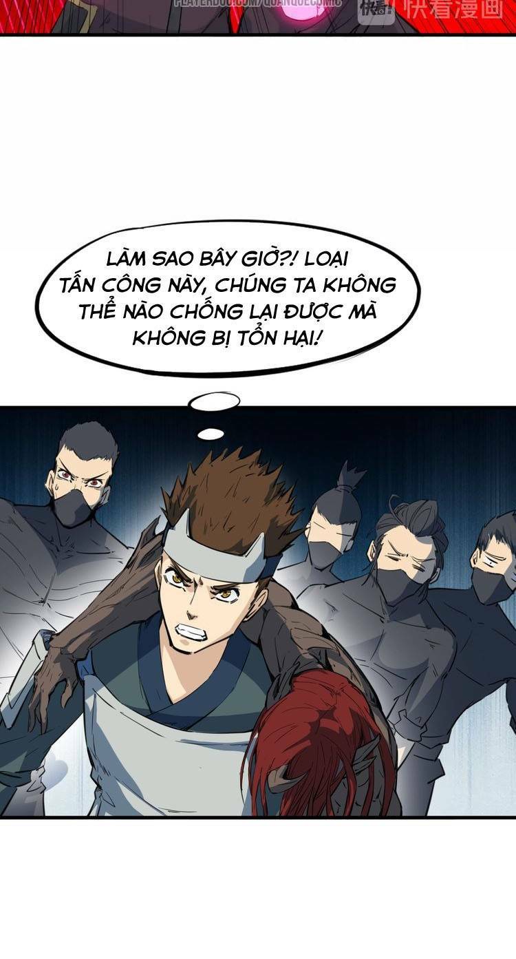 long mạch võ thần chapter 38 - Trang 2