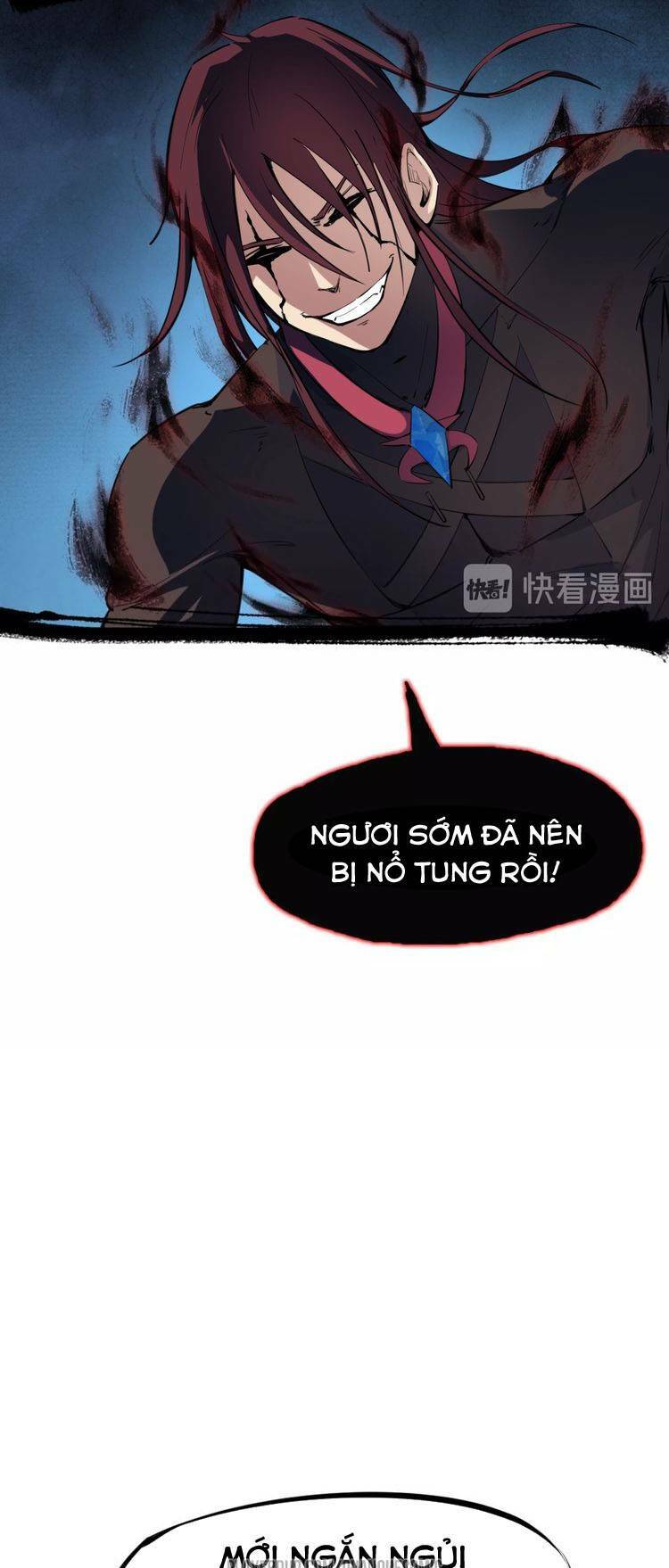 long mạch võ thần chapter 38 - Trang 2