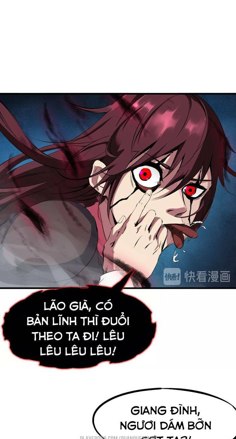 long mạch võ thần chapter 39 - Trang 2