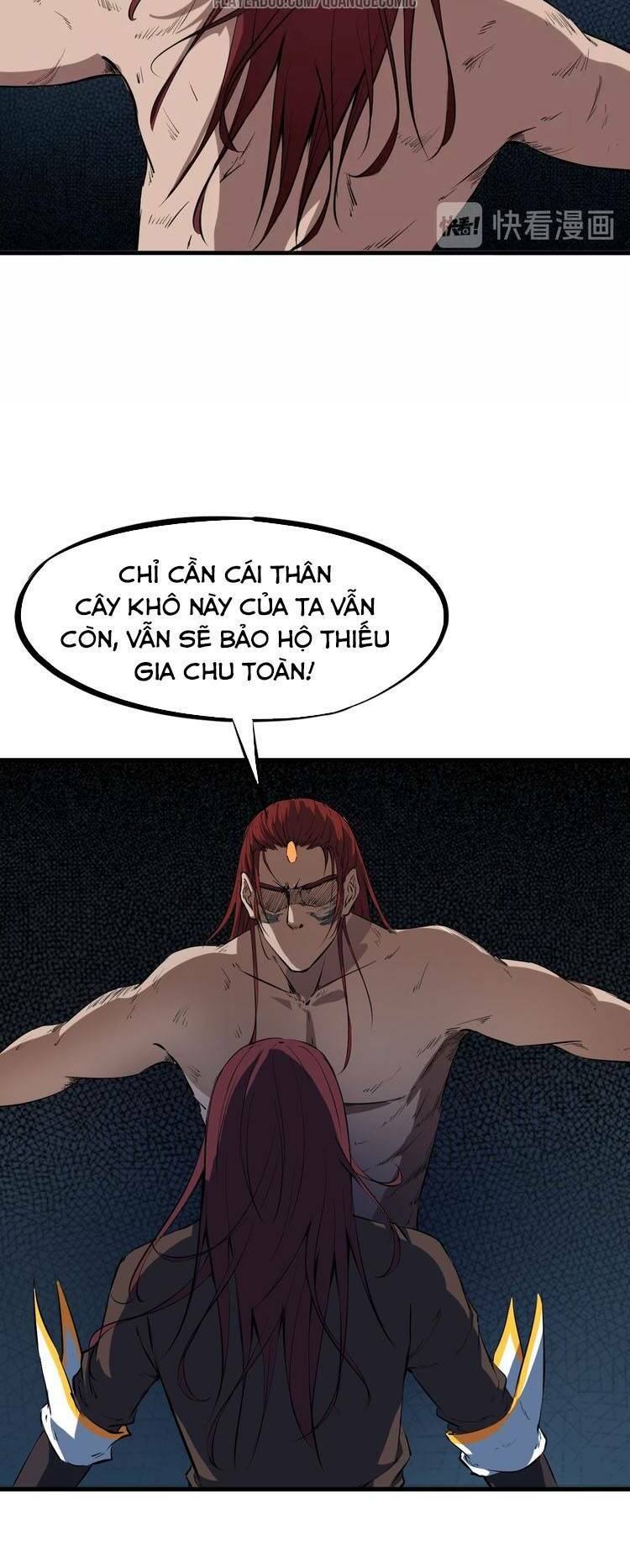 long mạch võ thần chapter 39 - Trang 2