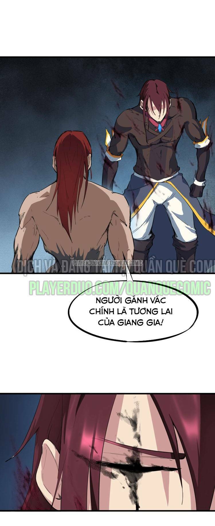 long mạch võ thần chapter 39 - Trang 2