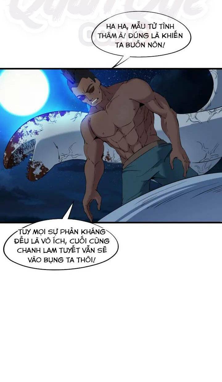 long mạch võ thần chapter 65 - Trang 2