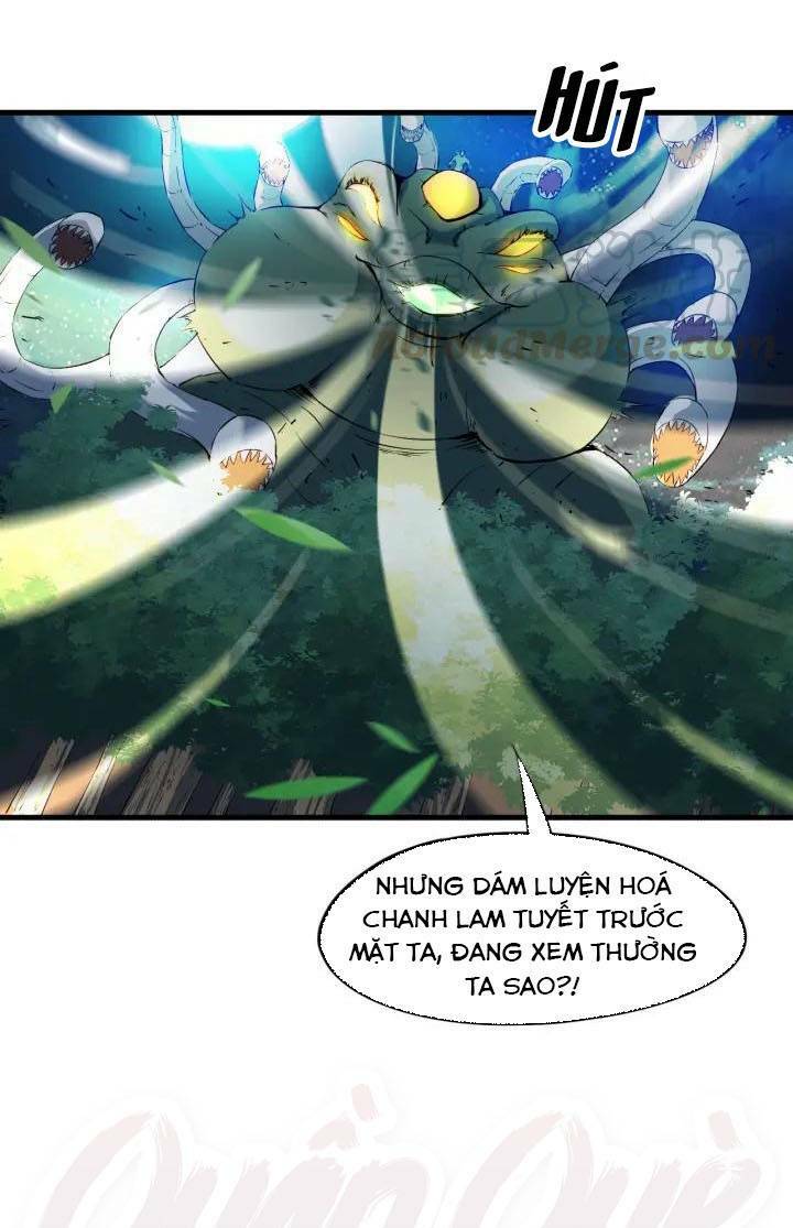 long mạch võ thần chapter 65 - Trang 2