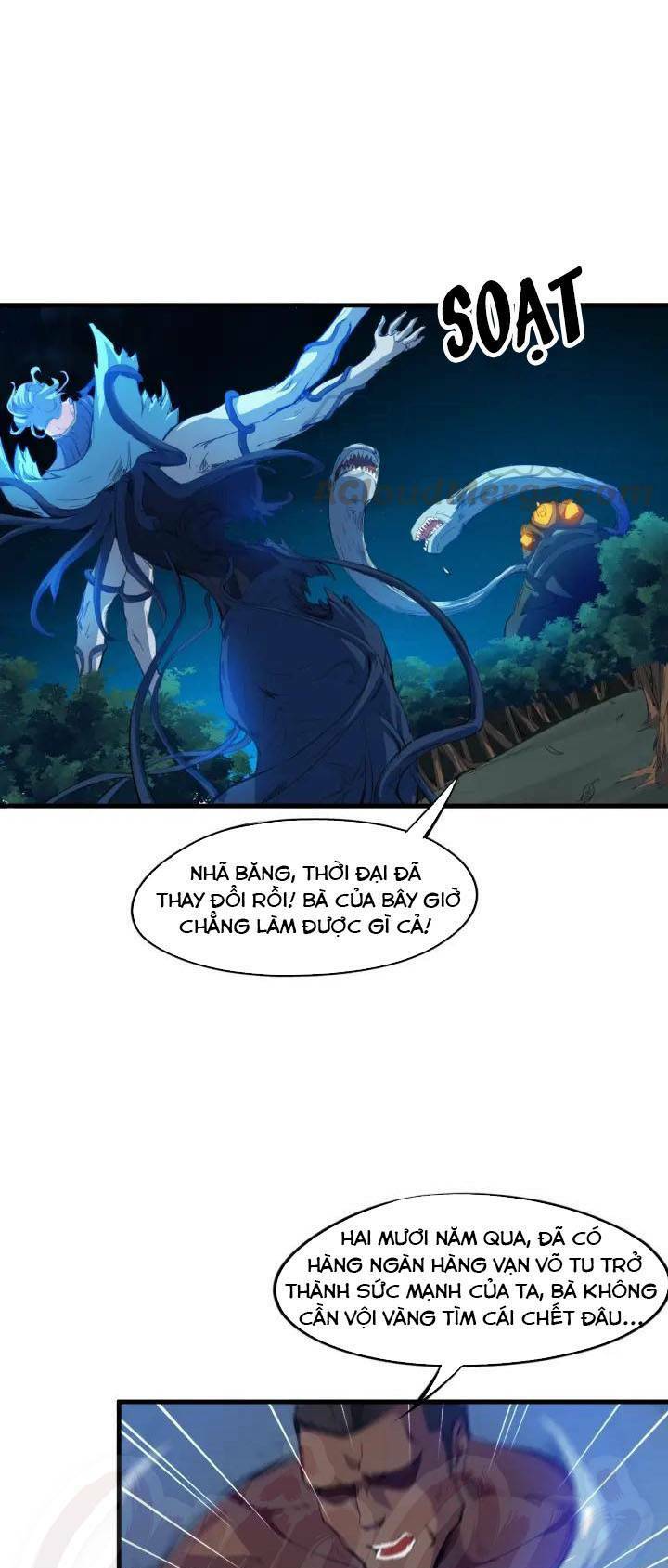 long mạch võ thần chapter 65 - Trang 2