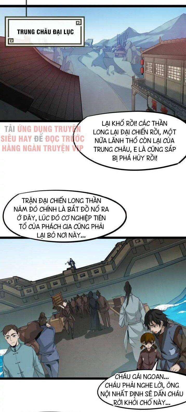 long mạch võ thần Chapter 76 - Trang 2